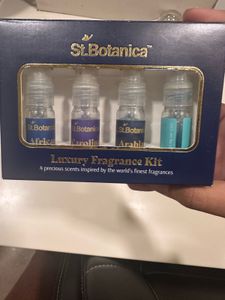 St.Botanica Luxury Fragrance Kit