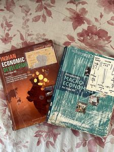 CLASS 12 SANDEEP GARG MACRO AND INDIAN ECONOMY