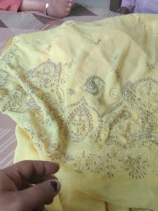 Georgette dress