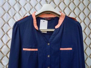New With Tag Royal Blue Pinterest Cute Shirt