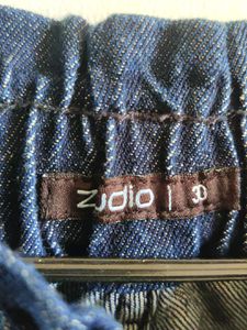 Baggy Styl Jeans From Zudio