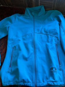 Warm Windchiter Jacket