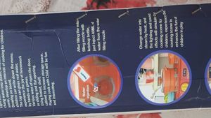Kitchen Set for Kids - Battery Operated, 42 items