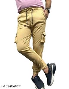 :*Elegant Trendy Men Trousers