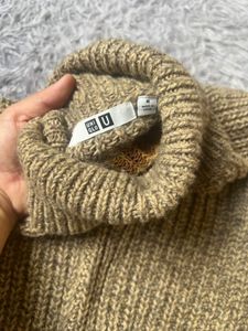 Cozy Turtleneck Sweater