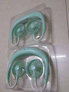 Neck Fan