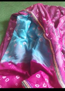 Women Multicolor Saree