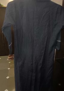 Elegant Striped Kurta
