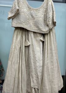 Elegant Lehenga Choli Set