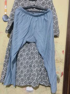 Aline Kurti Pant Set
