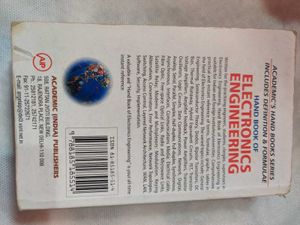 Electronics Engineering Hand Book