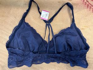 Sexy Blue Bralette For Women