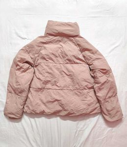 Pink Puffer Jacket 🩷