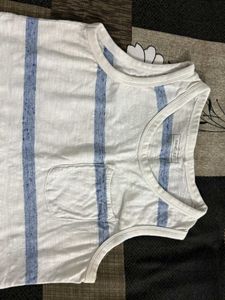 Striped Tank Top