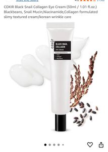 Collagen Eye Cream