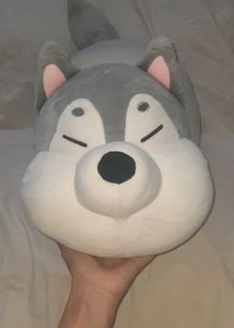 Chonky Husky Squishmallow/ Plush Toy/ Pillow