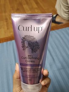 CurlUp CURL Defining Cream