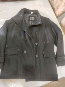 Heavy Warm Winter Coat