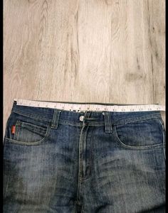 Men's Blue Denim Jeans (PRADA BRAND)