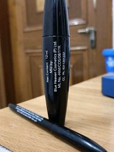 Blue Heaven Mascara+Eyeliner(Combo)