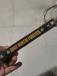 Duke Nukem Forever PC Game