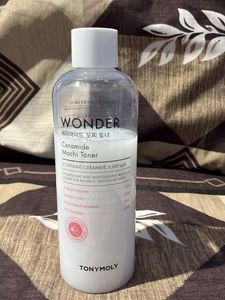 TonyMoly Wonder Ceramide Mochi Toner