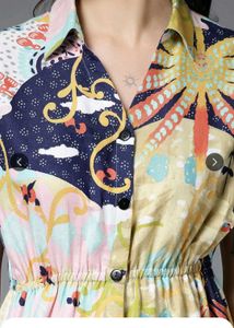 Floral Maternity Midi Dress Used Rarely Women XL