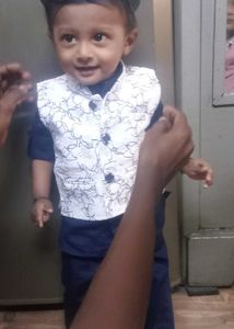 Cute Boys Ethnic Set