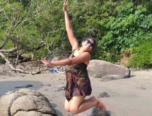 Beach Wear Dress