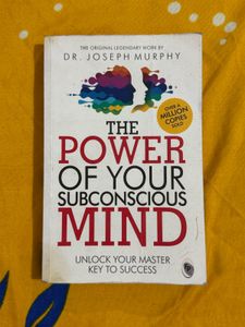 "The Power of Your Subconscious Mind"