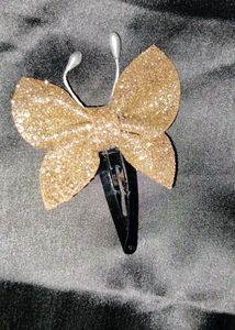 Korean Butterfly hair Clip