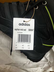 Adidas Xaphan Mid Hiking Shoes
