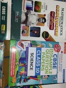 Class 10 Books Combo