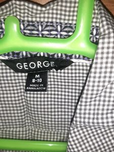 Korean Style Branded Shirt M Size