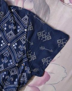 Stylish Printed Kurta😍❤️