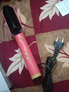 Hair Straightening Brush