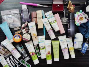 Mixed Beauty &amp; Skincare -4PCS with Freebies ❤️