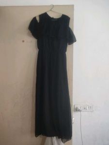Western One Piece With Off Shoulder
