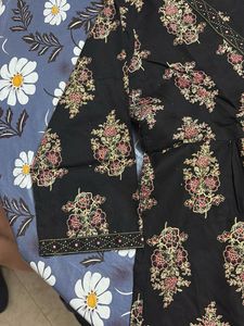 Floral Print Kurti