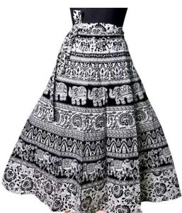 Wrap up Skirt