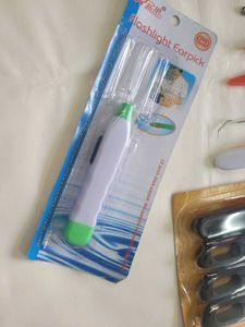 Knife Tooth Tool Ear Picker