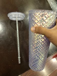 Original Starbucks Iridescent Tumbler