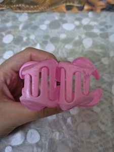 Floral Hair Clip