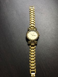 Giordano Gold Rhinestone Watch A2057-33