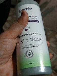 Body Wash