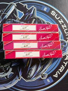 MyGlamm LIT Liquid Matte Lipsticks - Bundle