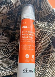 The Derma Co. Sunscreen