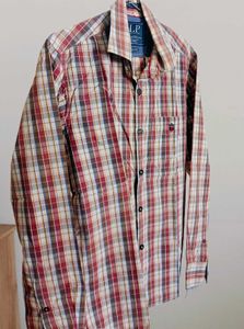 Louis Philippe Multicolor Shirt