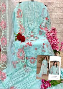 Pakistan Suit New Unstich