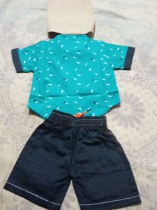 Baby Boy Dress